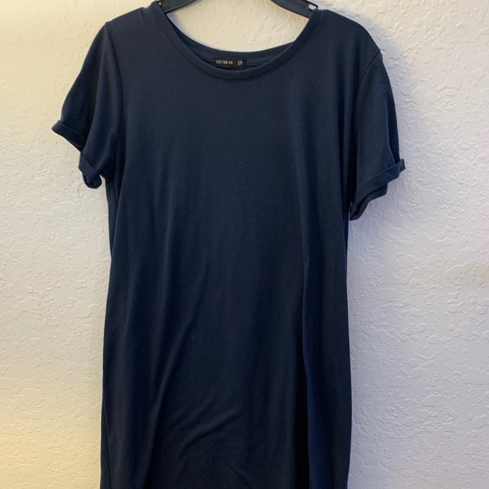 T shirt dress